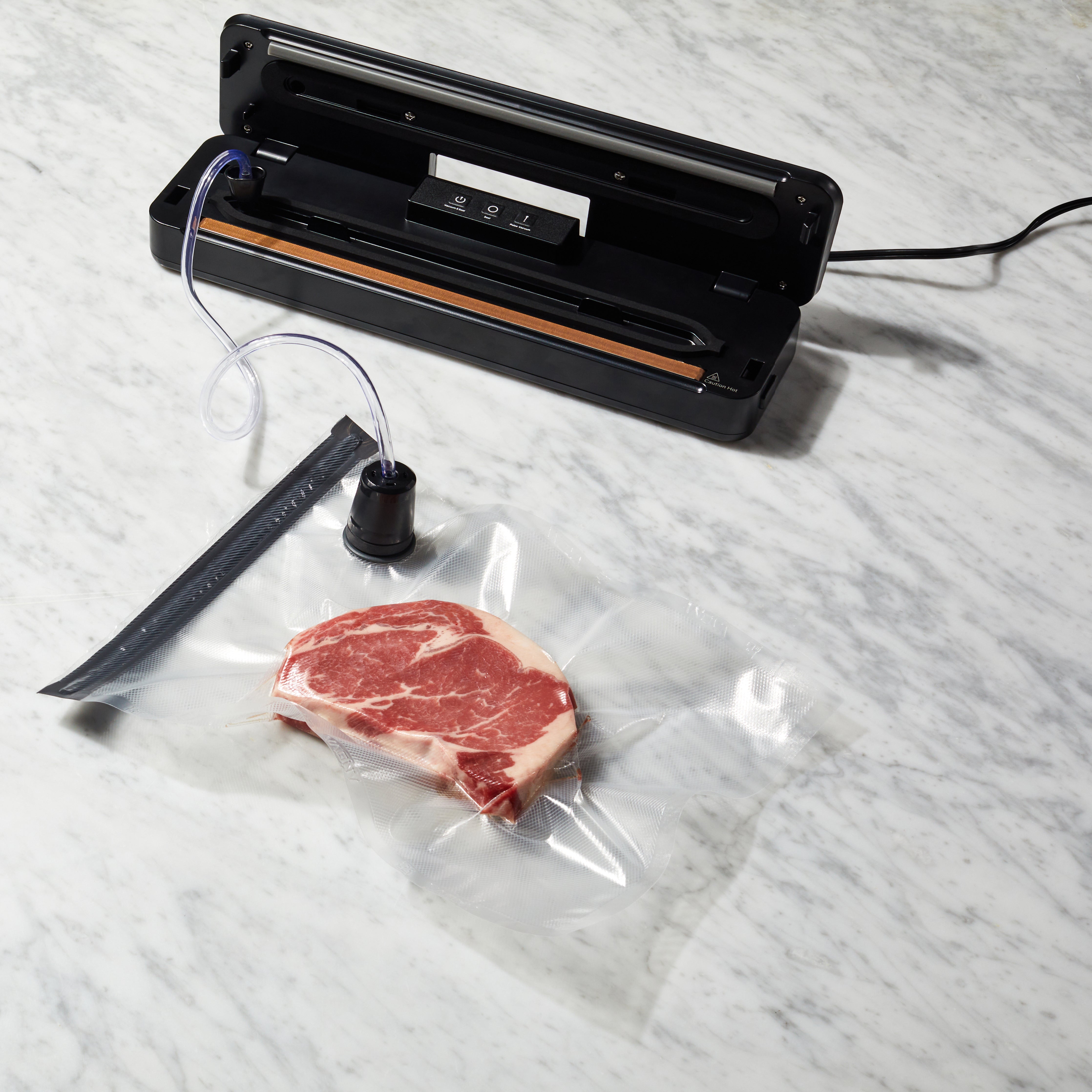 Anova Precision™ Port Accessory Hose - Food Grade Silicone Tubing for Sous Vide Cooking, Home Brewing & Laboratory Use