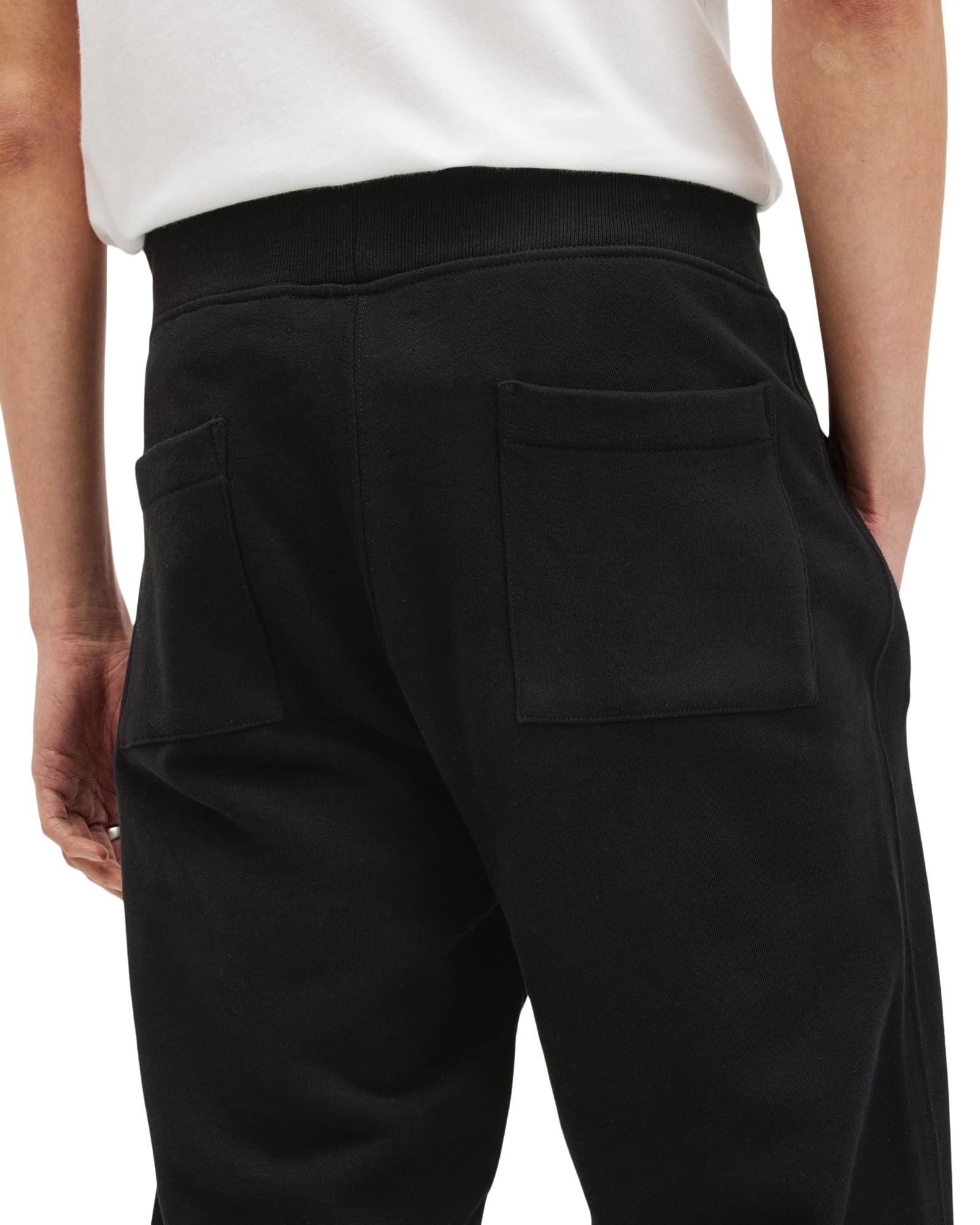 Premium Men's Raven Sweatpants - Comfortable Jogger Pants for Casual Wear, Gym & Lounge - Soft Cotton Blend with Elastic Waistband