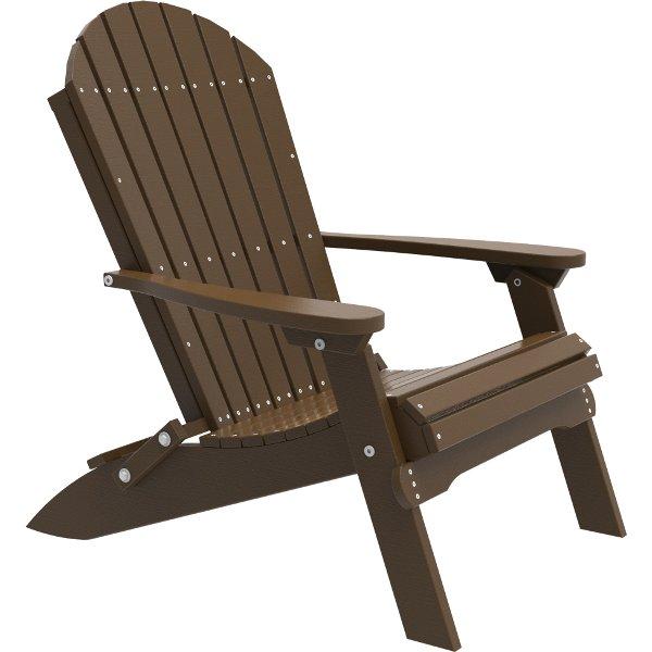 Best Folding Adirondack Chair - Lightweight & Portable Outdoor Patio Furniture for Backyard, Poolside, Camping & Beach Relaxation