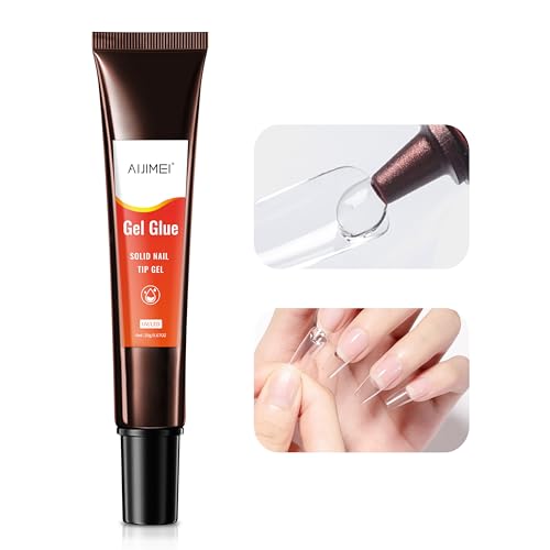 Nail Tips Glue 1PCS