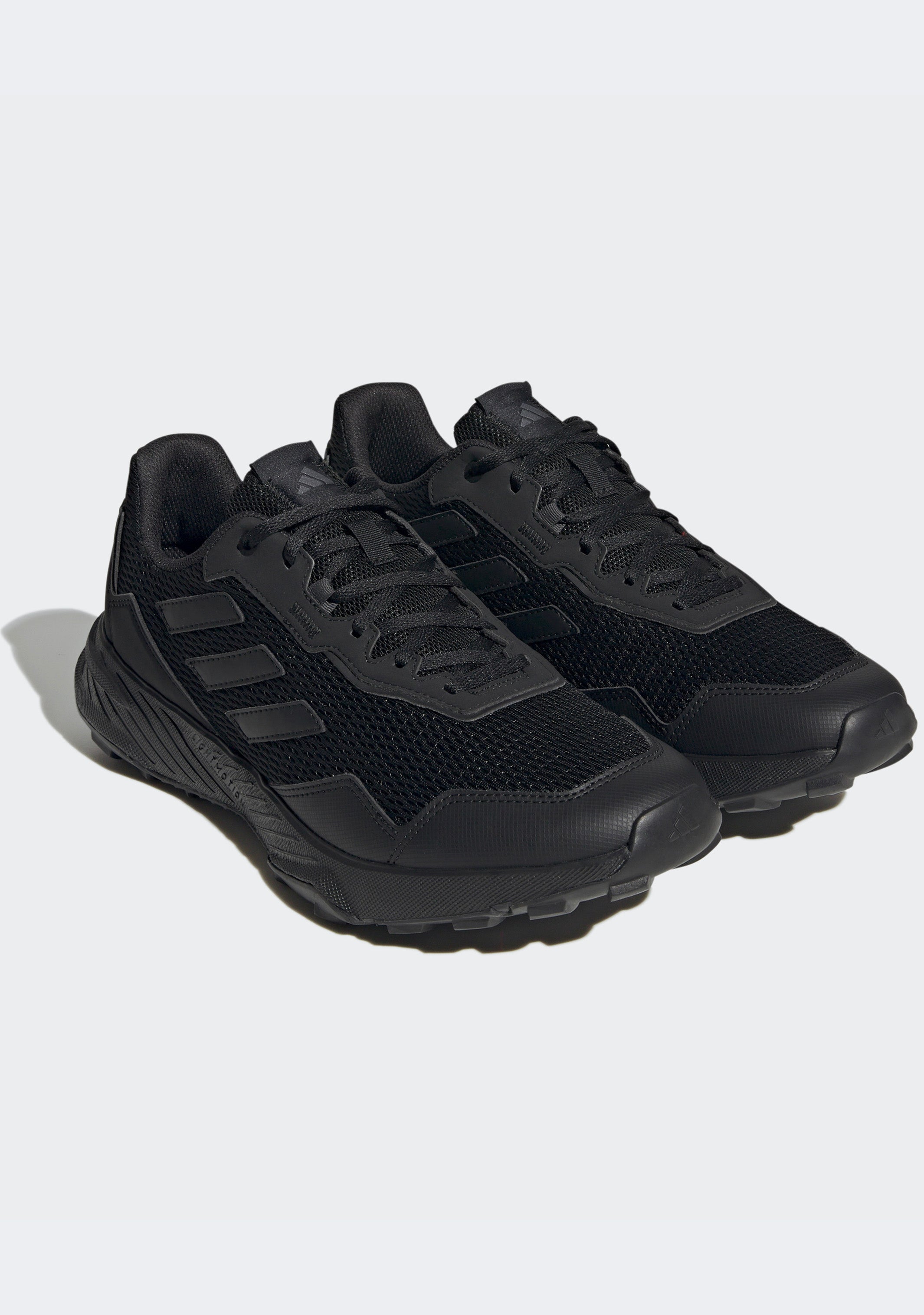 Adidas Men's Tracefinder Trail Running Shoes - Lightweight & Durable for Hiking, Jogging & Outdoor Adventures - Perfect for Trail Running & Gym Workouts