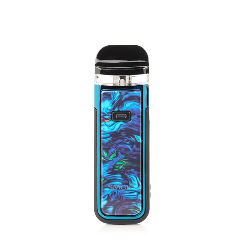 SMOK Nord X Pod Kit - 3000mAh Rechargeable Vape Device with Adjustable Airflow & 6mL E-Liquid Capacity - Perfect for On-the-Go Vaping & Cloud Chasing