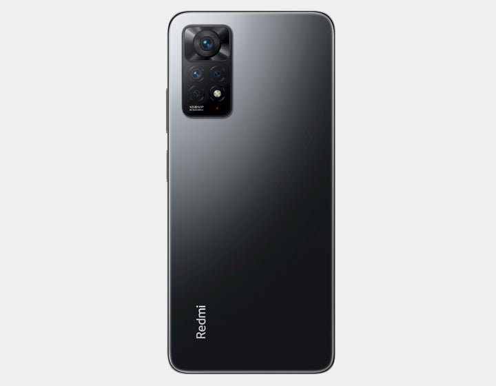 Xiaomi Redmi Note 11 Pro 64GB 6GB RAM Dual SIM GSM Unlocked Smartphone - Graphite Gray | 6.67