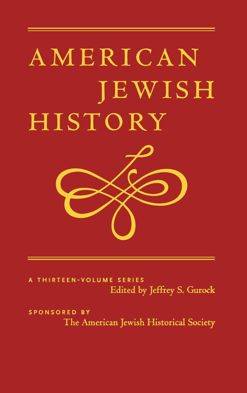 America, American Jews, and the Holocaust: A Comprehensive History of Jewish Experience in the US | WWII Historical Research & Jewish Heritage Studies