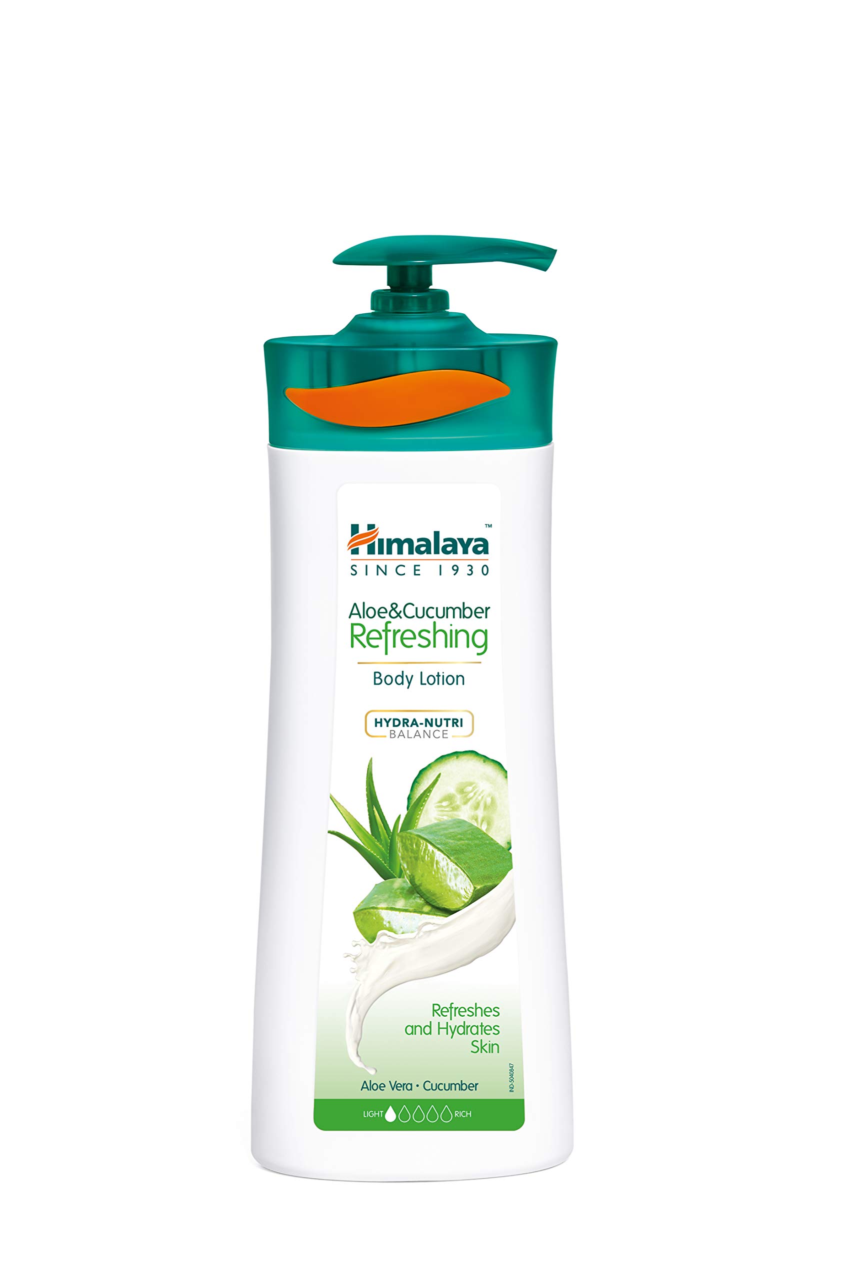 Himalaya Herbals Purifying Neem Face Wash 200ml & Aloe Cucumber Refreshing Body Lotion 400ml - Natural Skincare Set for Acne Control & Hydration | Perfect for Daily Face Cleansing & Body Moisturizing