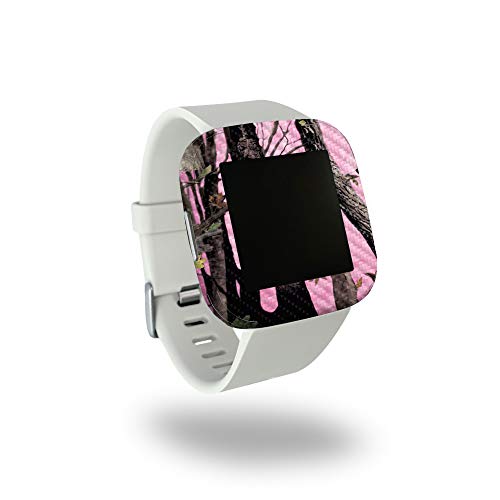 Pink Tree Camo