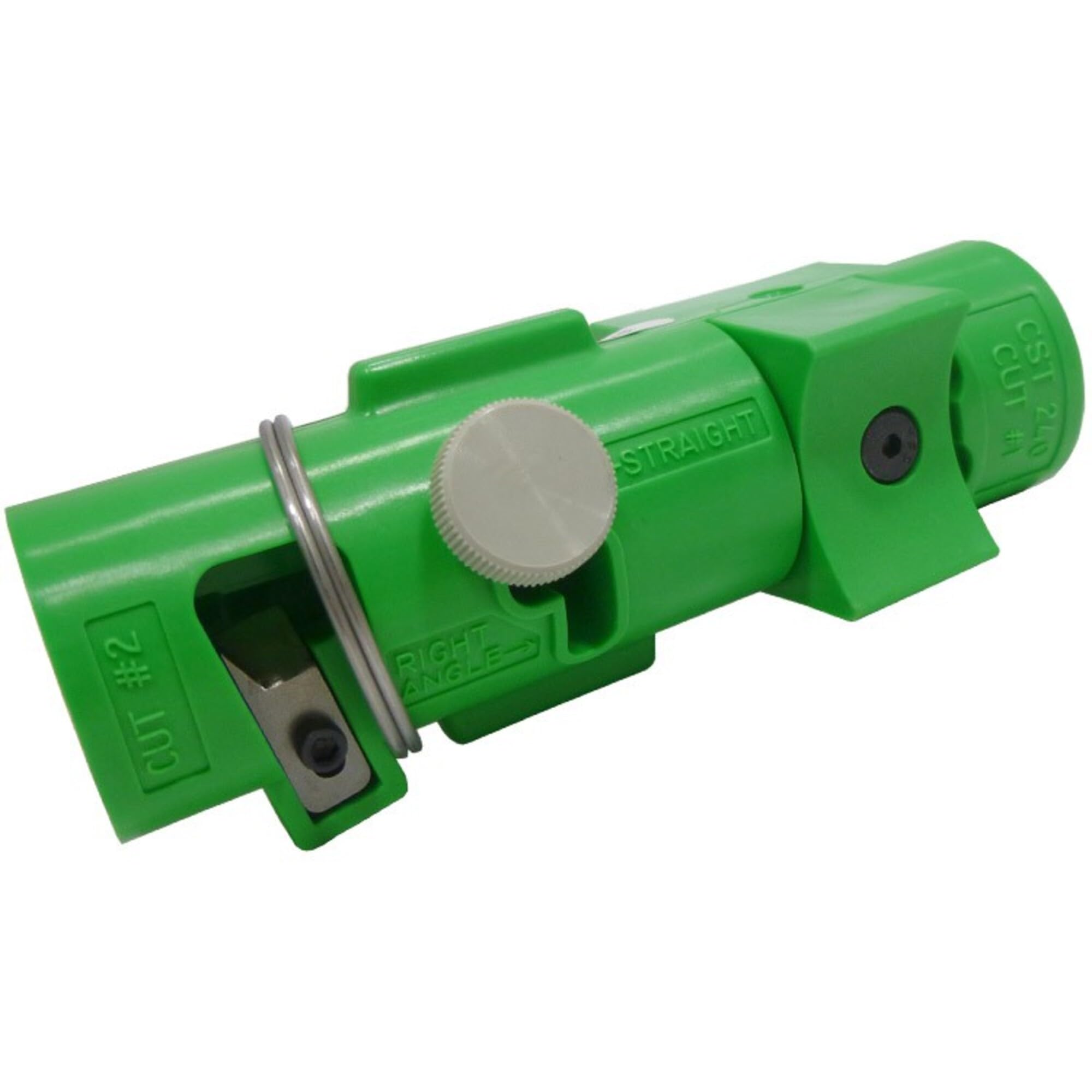 TIMES MICROWAVE SYSTEMS LMR-240 Coaxial Cable Prep Tool - Compatible with Most Connectors for RF, Antenna & Ham Radio Installations