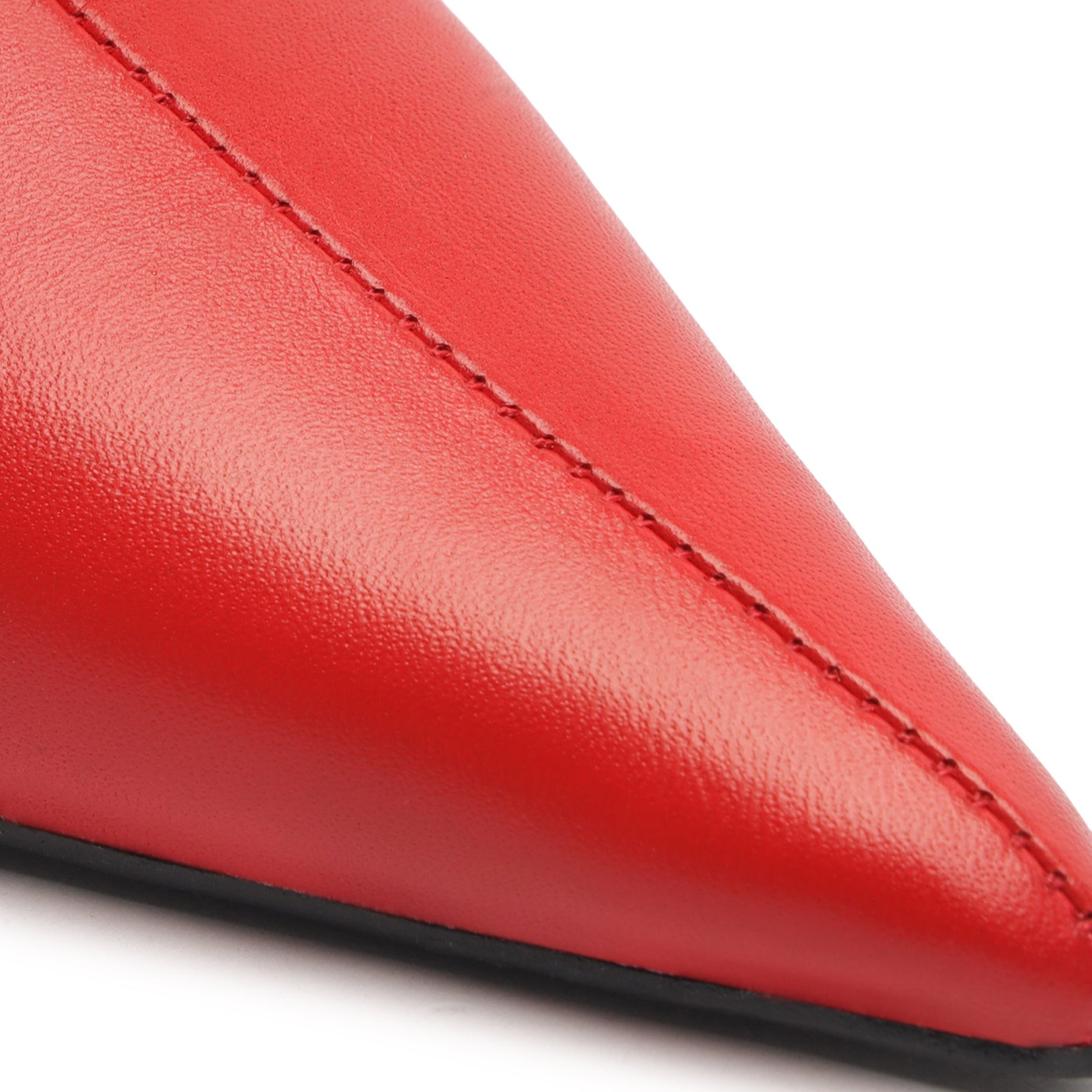 Frances Atanado Leather Bootie F24 - Mid Heel Height S2194500120005 | Stylish & Comfortable Women's Boots for Work, Party & Everyday Wear