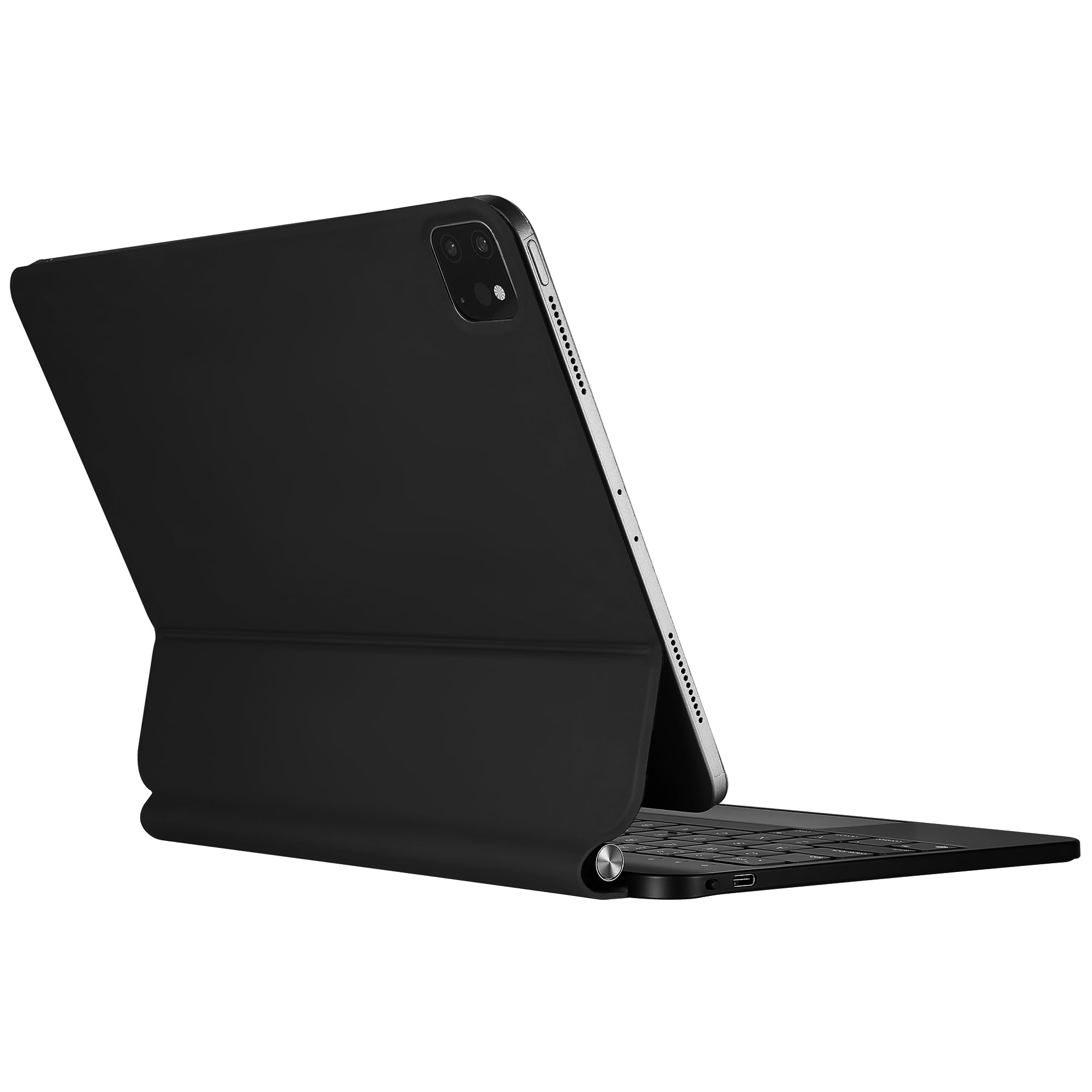 Magic-Style Bluetooth Keyboard Case for iPad Air 11