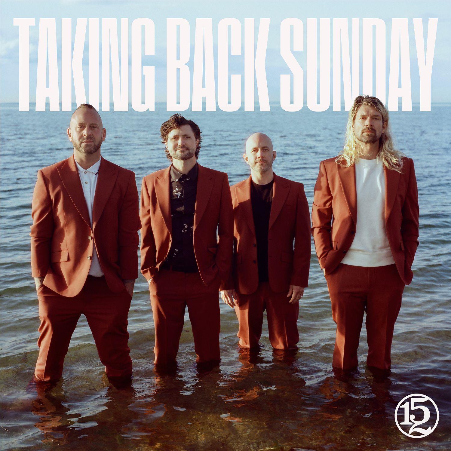 Taking Back Sunday CD - 152 Album | Alternative Rock Music for Fans, Road Trips & Home Listening