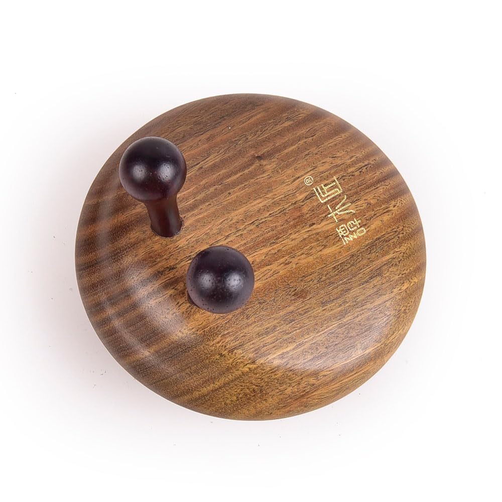 Snail Massage Hair Brush - Round Shape Scalp Massager for Hair Growth & Relaxation - Perfect for Home, Salon & Travel Use