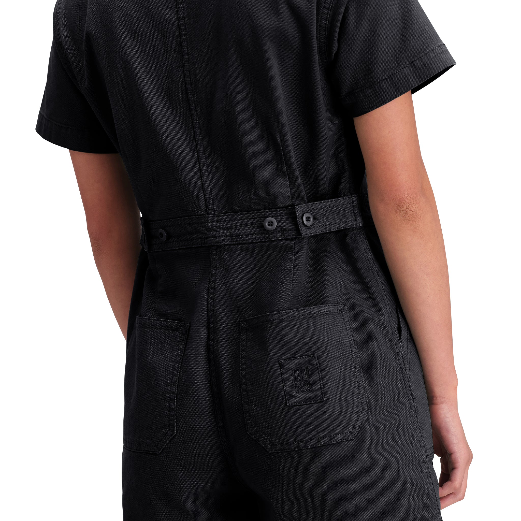 Women's Dirt Romper - Stylish & Comfortable Jumpsuit for Outdoor Adventures, Hiking, and Casual Wear