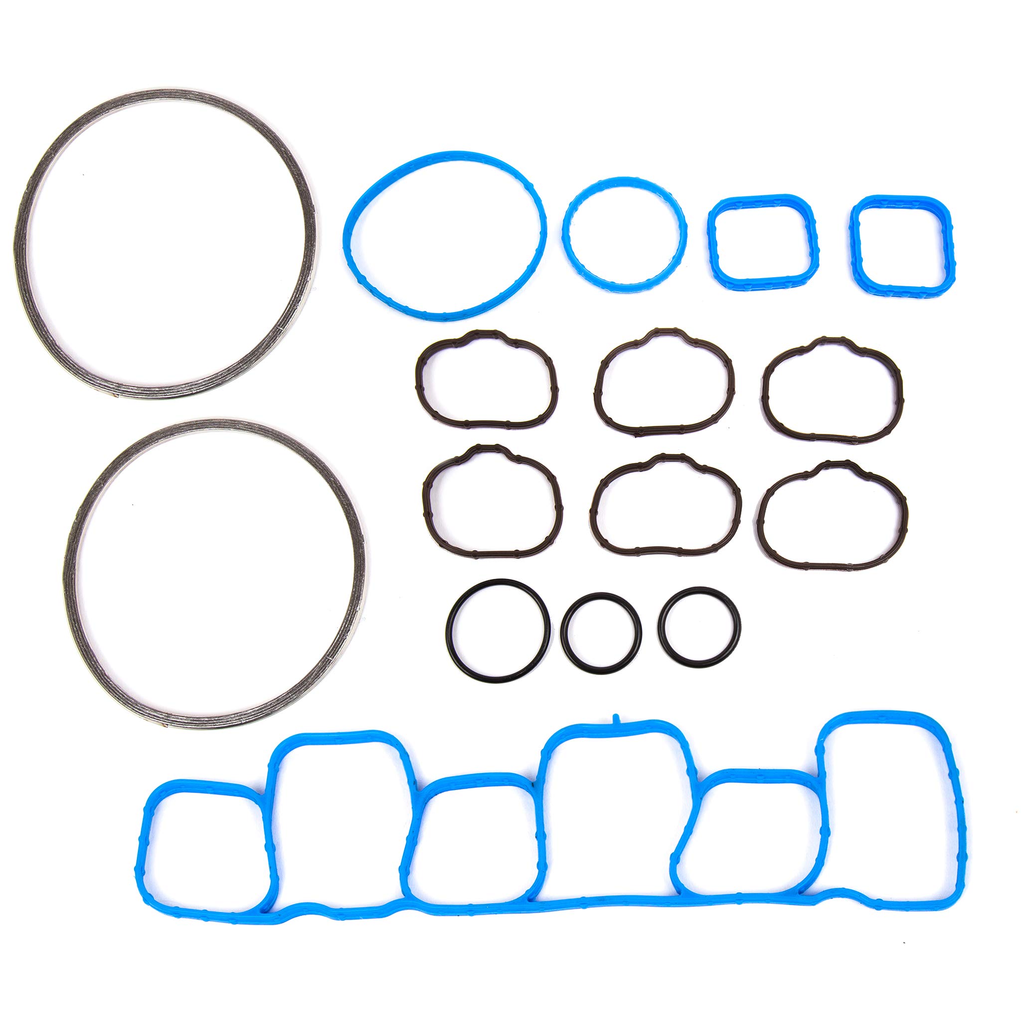 MA-9761322150 Full Gasket Set Compatible With 2011-2013 Ford Edge 3.5L V6 DOHC - Engine Seal Replacement Kit for Leak Repair & Maintenance