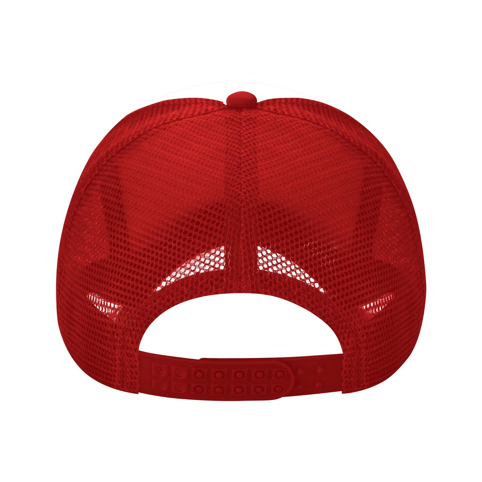 Custom Trucker Hat - Design Your Own Personalized Unisex Hat for Men & Women | Perfect for Outdoor Activities, Sports & Casual Wear