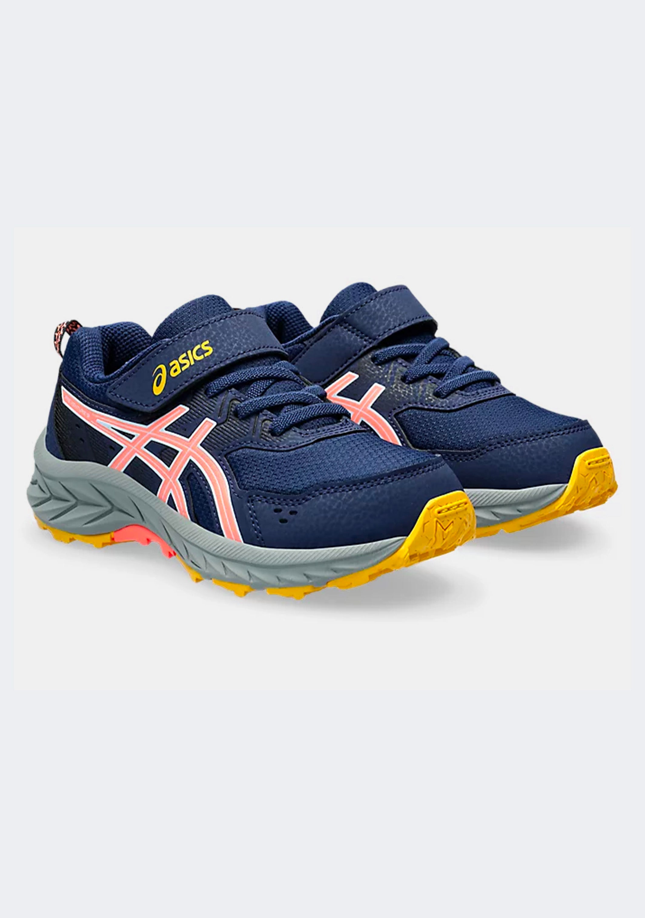 ASICS Kids' PreVenture 9 PS Running Shoes - Lightweight & Comfortable Sneakers for Boys & Girls - Perfect for School, Play & Everyday Activities