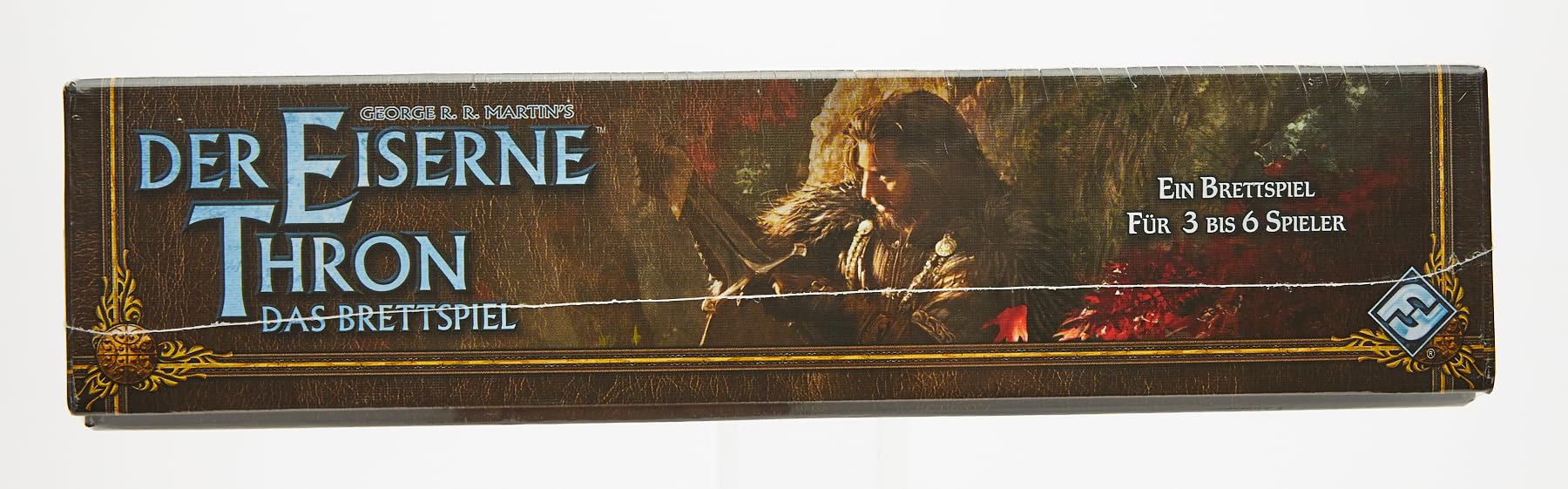 Heidelberger HE416 A Game of Thrones Board Game - Strategy Tabletop Game for Adults & Teens - Perfect for Game Nights, Parties & Family Gatherings
