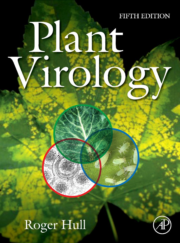Plant Virology Textbook - Essential Guide for Plant Disease Research, Agriculture Studies & Virology Education | Perfect for Students, Researchers & Farmers