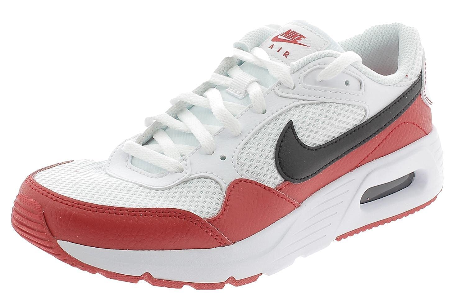 Nike Air Max SC Big Kids' Running Shoes - Style CZ5358 | Comfortable & Durable Sneakers for Boys & Girls | Perfect for School, Sports & Everyday Wear