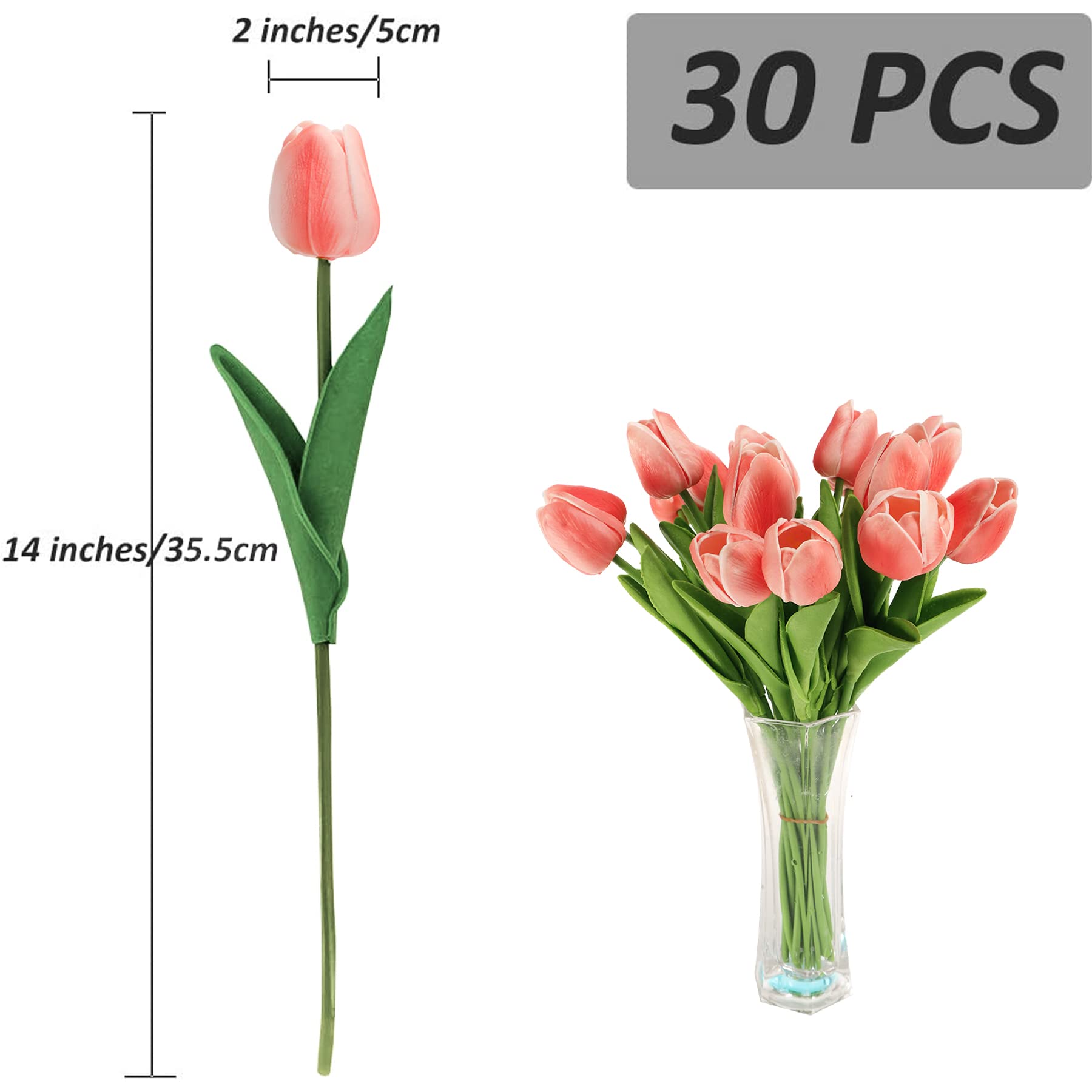 KOILLUXU 30pcs 14