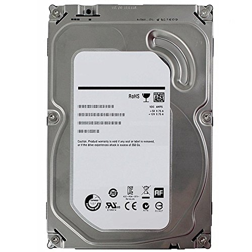 Dell 1.2TB 10000RPM 3.5-Inch SAS Hard Drive (342-5523) - High-Performance Server Storage for Data Centers & Enterprise Solutions