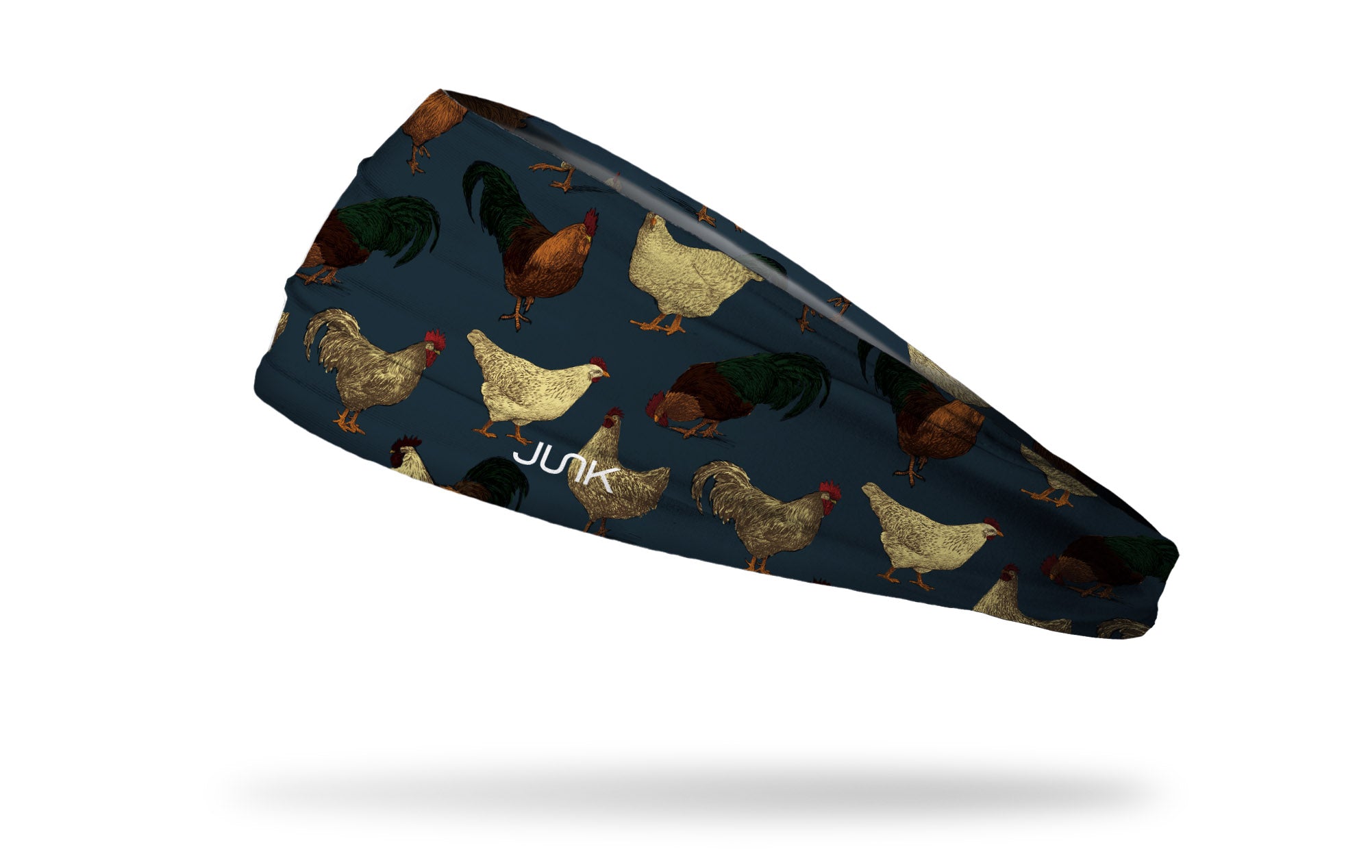 Hen House Big Bang Lite Headband - Adjustable Comfortable Headband for Women & Girls - Perfect for Sports, Workouts, Yoga, and Everyday Wear