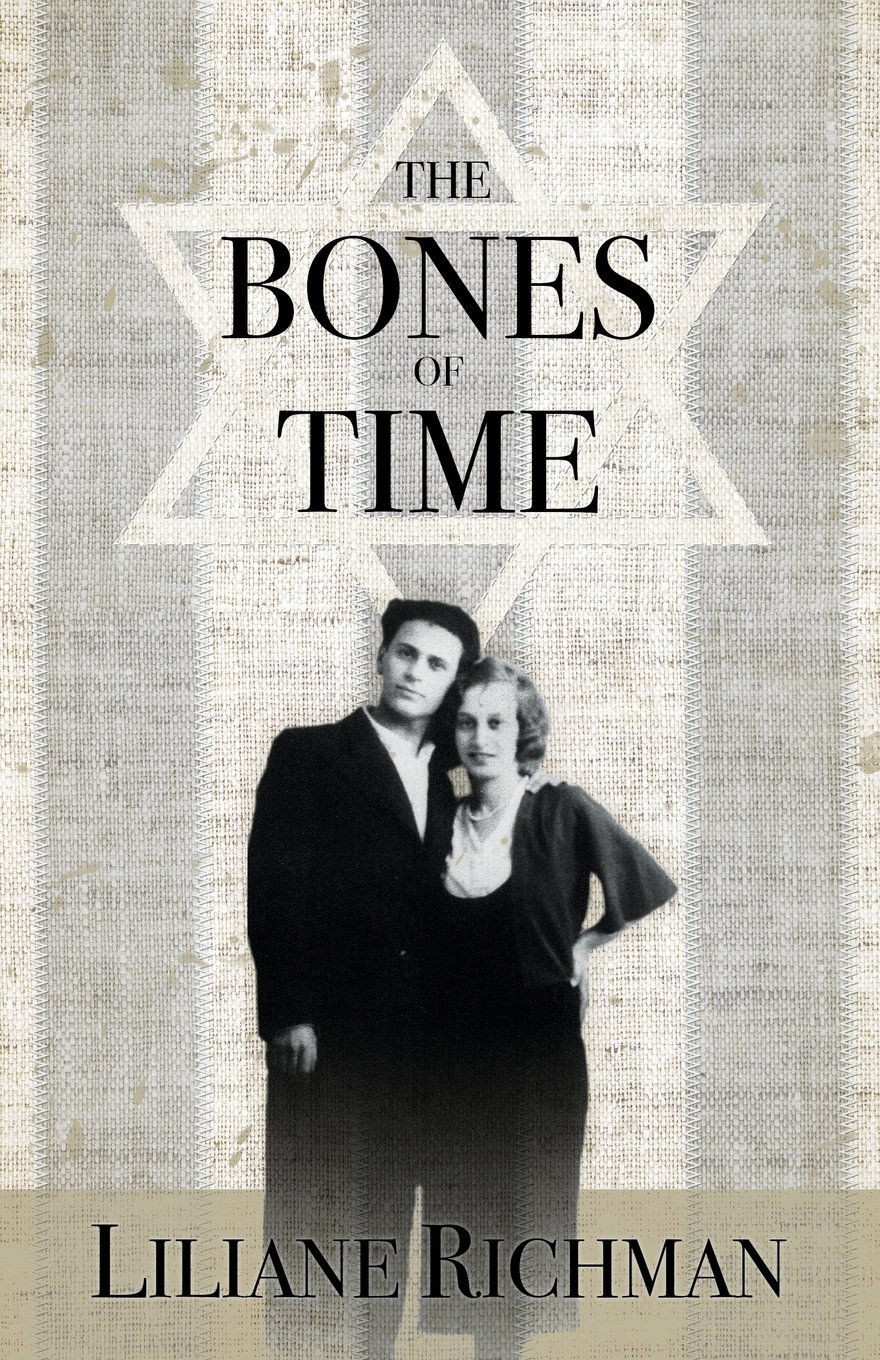 The Bones of Time - Vintage-Inspired Wall Clock for Home & Office Decor | Perfect for Living Room, Bedroom, or Gift Idea