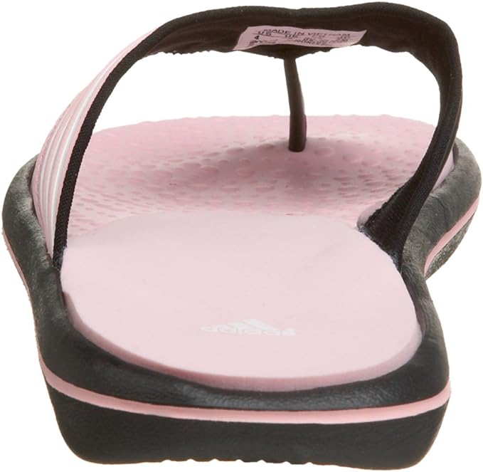 Adidas Tareeva Sandal for Kids - Black/Diva/Running White - Size 5 M US Big Kid - Comfortable & Durable for Running, Beach & Outdoor Play