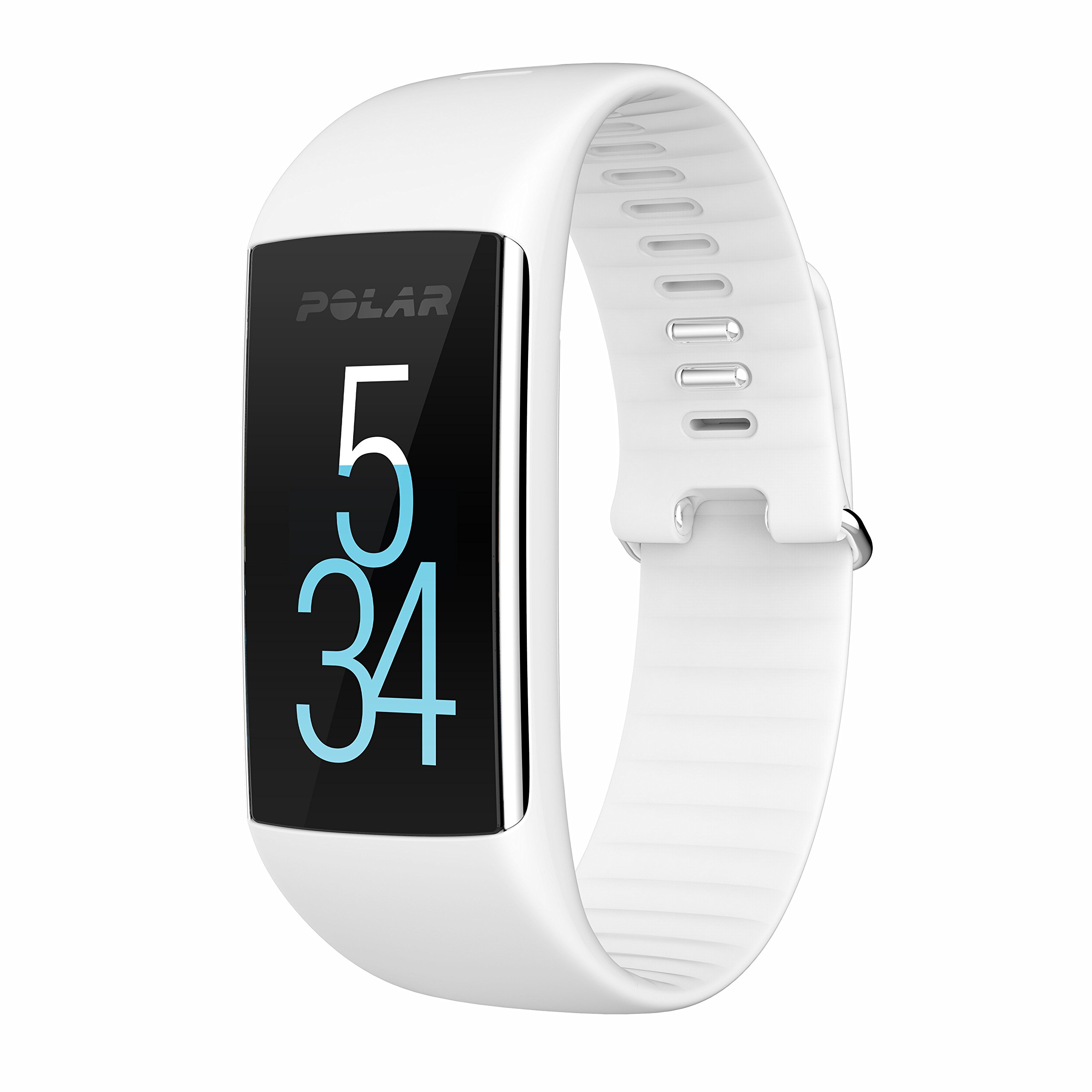 Polar A360 Fitness Tracker with Heart Rate Monitor - Waterproof Activity Tracker for Running, Swimming & Cycling - Track Steps, Calories & Sleep