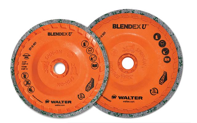BLENDEX U Cup Discs - Pack of 5 High-Performance Seals for Hydraulic Cylinders | Ideal for Industrial Machinery & Heavy Equipment Repair
