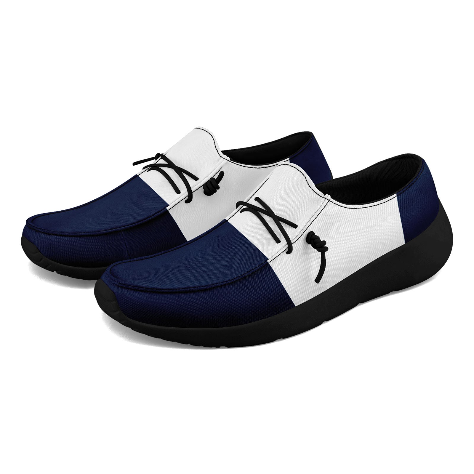 Custom Dallas Cowboys Blue & White Sneakers - Personalized Basketball Shoes for Men & Women - Perfect for Sports, Gym & Casual Wear