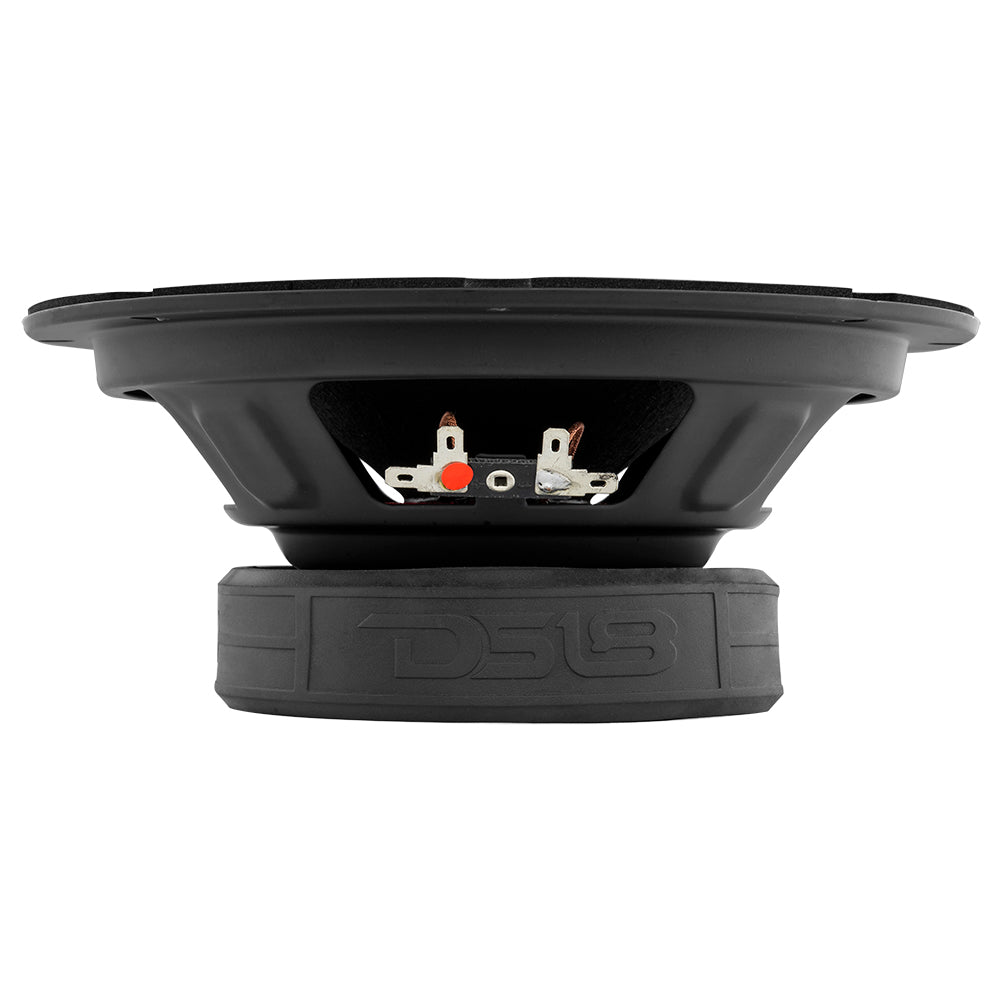 DS18 PRO GM8B 8 Inch 580W 8 Ohm Mid Range Loudspeaker with Bullet Tweeter - High Performance Car Audio Speaker for Trucks, SUVs, and Off-Road Vehicles
