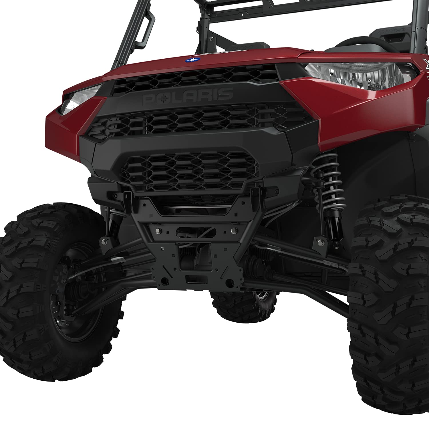 Polaris Off-Road High-Clearance A-Arms - Front Replacement Parts for RZR XP 1000 | Heavy-Duty Suspension Upgrade for Rough Terrain | Perfect for Trail Riding, Dune Bashing & Off-Road Adventures