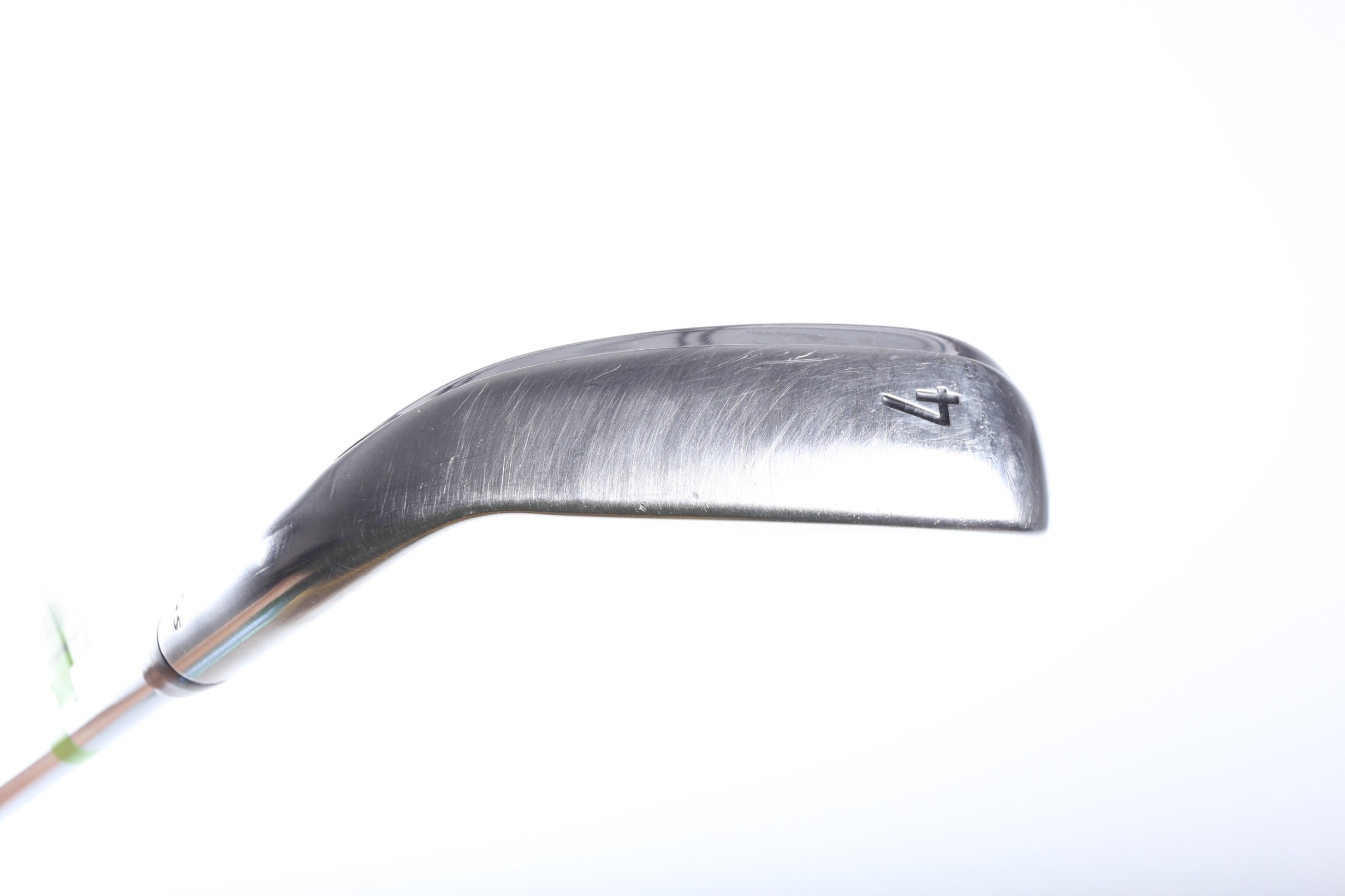Used Callaway XR OS 4 Iron Right Handed Stiff Flex Golf Club - Perfect for Mid-Handicap Players & Driving Range Practice