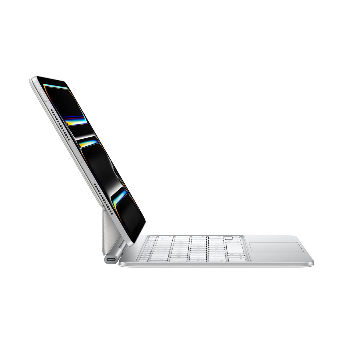 Apple Magic Keyboard for iPad Pro 11-inch (M4) - Slim & Portable Bluetooth Keyboard with Trackpad, Backlit Keys | Perfect for Work, Travel & Creative Projects