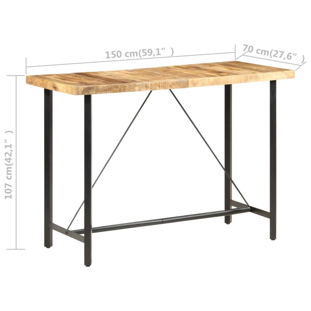Farmhouse Dining Table 59