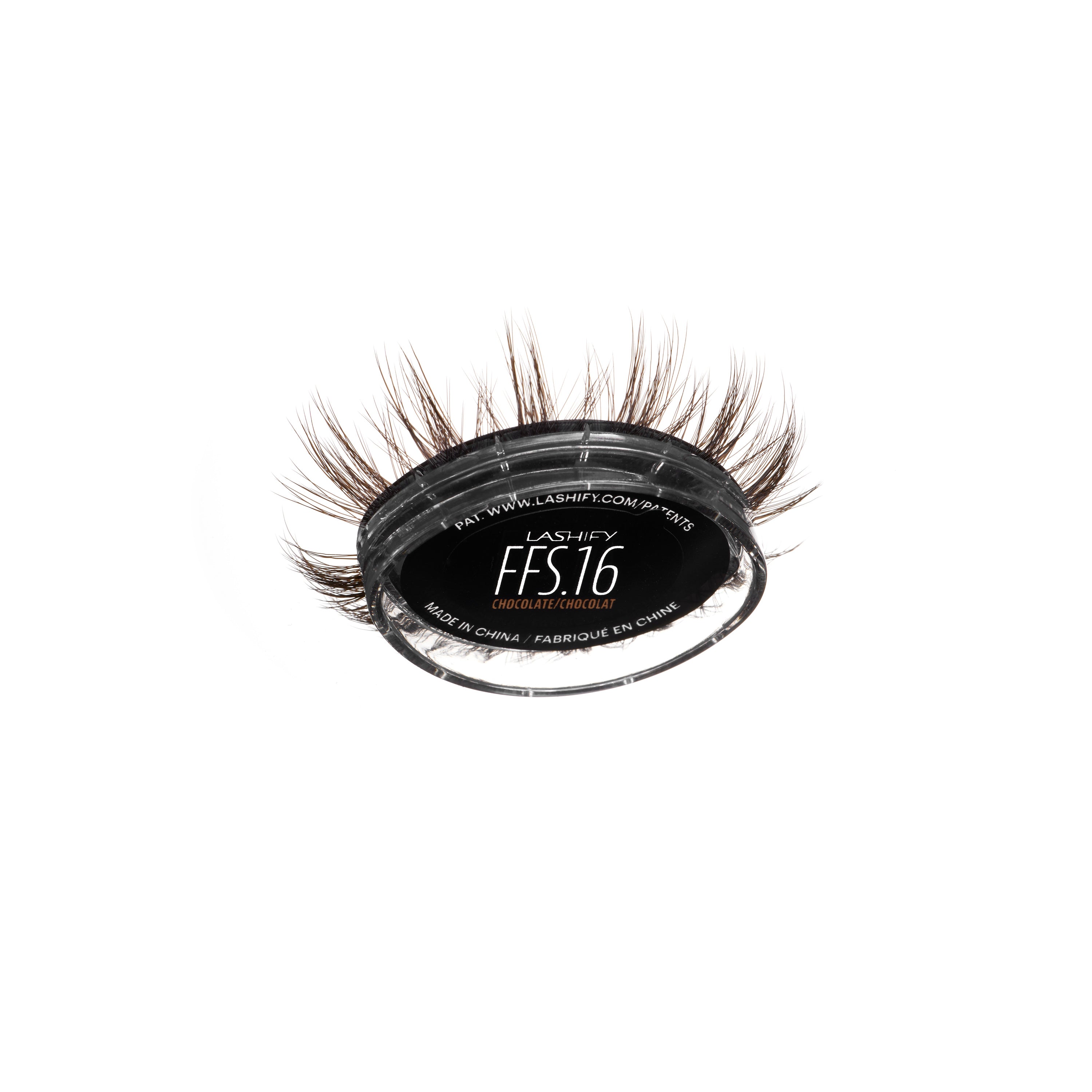 FFS Gossamer® Lashes - Natural Looking False Eyelashes for Dramatic Eye Makeup | Perfect for Parties, Weddings & Special Events
