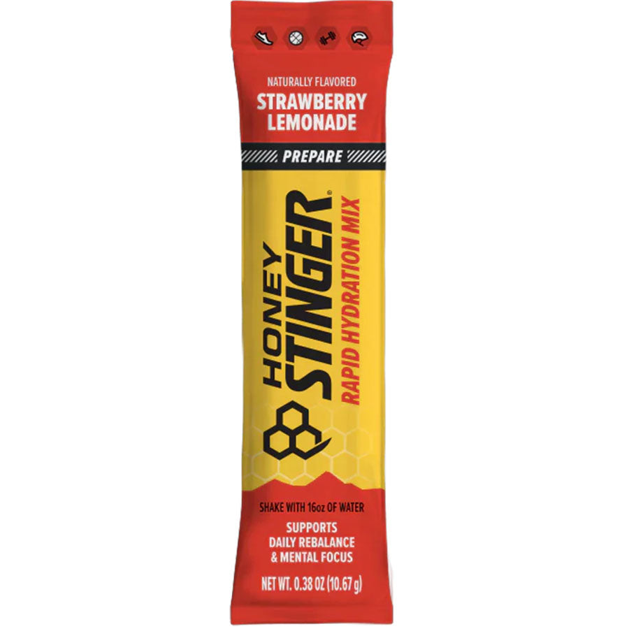 RAPID HYDRATION MIX - Electrolyte Powder for Fast Hydration & Recovery | Perfect for Workouts, Sports & Outdoor Activities