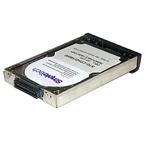 40GB Internal Notebook Hard Drive - HDD Upgrade for Dell Laptops | Fast & Reliable Storage Solution for Business & Personal Use