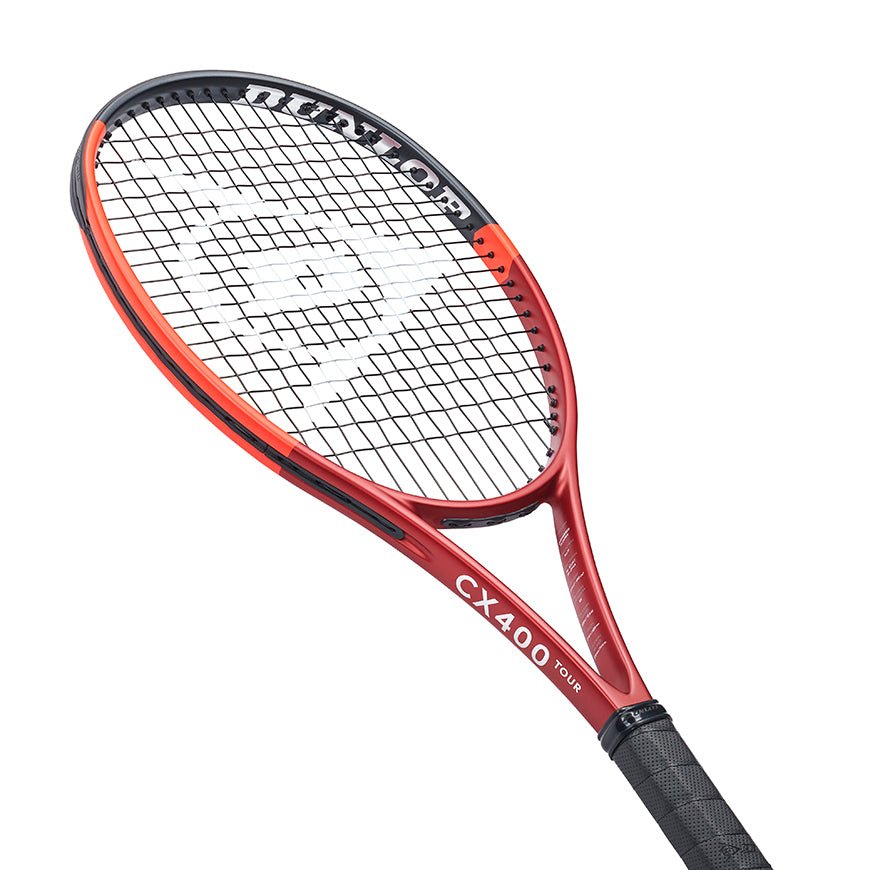 Dunlop CX 400 Tour Tennis Racket | Professional Performance Racquet for Competitive Players | Perfect for Tournaments & Training Sessions
