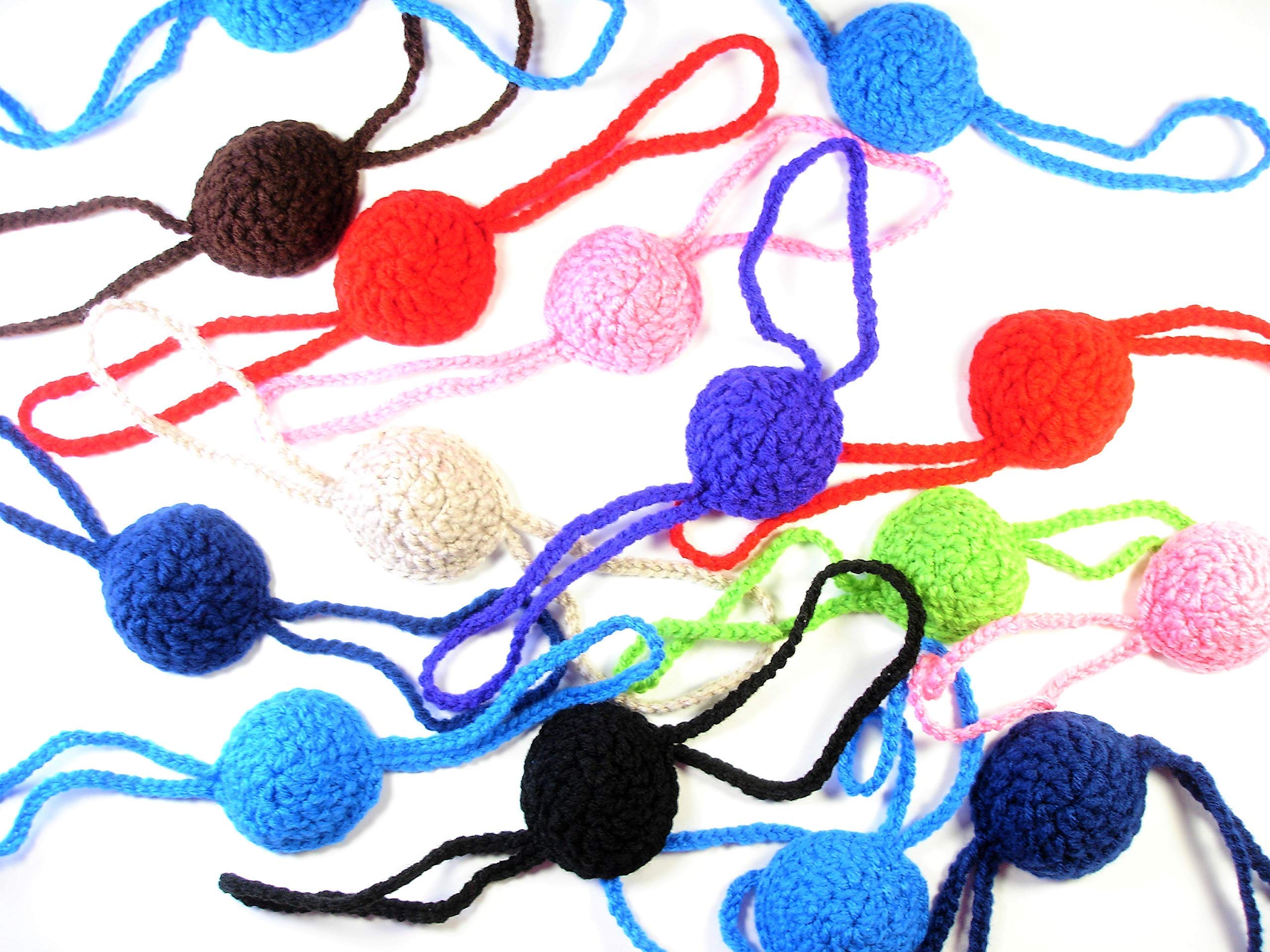 Crochet Nose Warmer - Soft & Warm Winter Accessory for Cold Weather - Perfect for Skiing, Snowboarding & Outdoor Activities