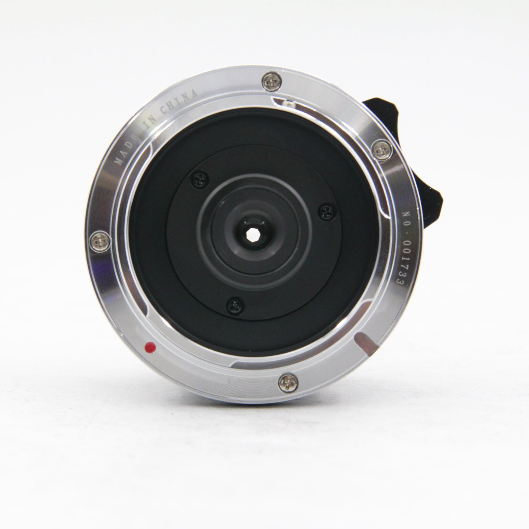 Laowa 4mm f/2.8 Ultra Wide Fisheye Lens for Micro Four Thirds Cameras - Excellent Open Box Condition | Perfect for Landscape, Architecture & Creative Photography