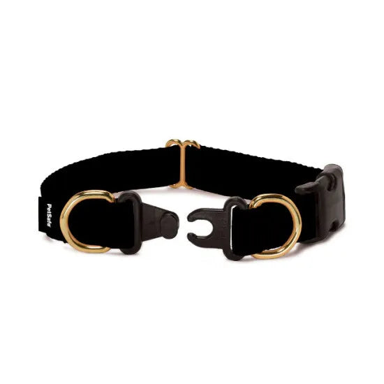 Break Away Safety Dog Collar - KeepSafe® Adjustable Reflective Pet Collar for Small Medium Large Dogs - Perfect for Walking, Training & Outdoor Adventures