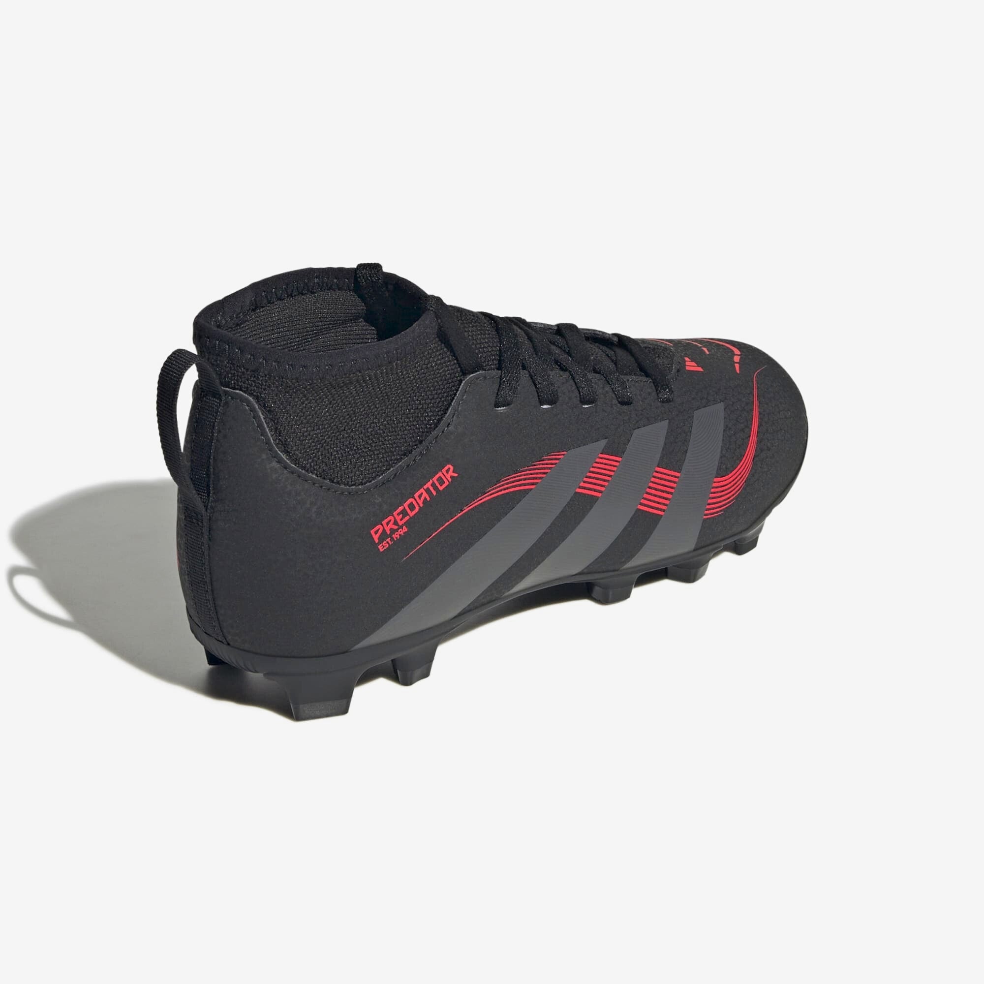 Adidas Jr. Predator Club Soccer Socks - Youth Football Socks for Boys & Girls - Comfortable & Durable Soccer Socks for Training & Matches