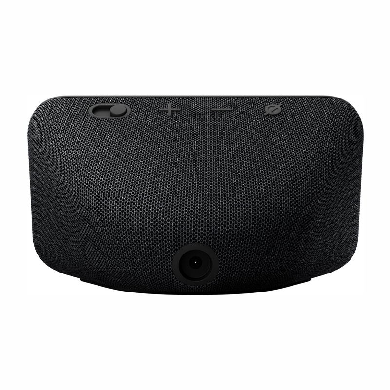 Amazon Alexa Echo Show 5 (3rd Gen) - Smart Display with Alexa - Black - Perfect for Home Automation, Video Calls & Entertainment