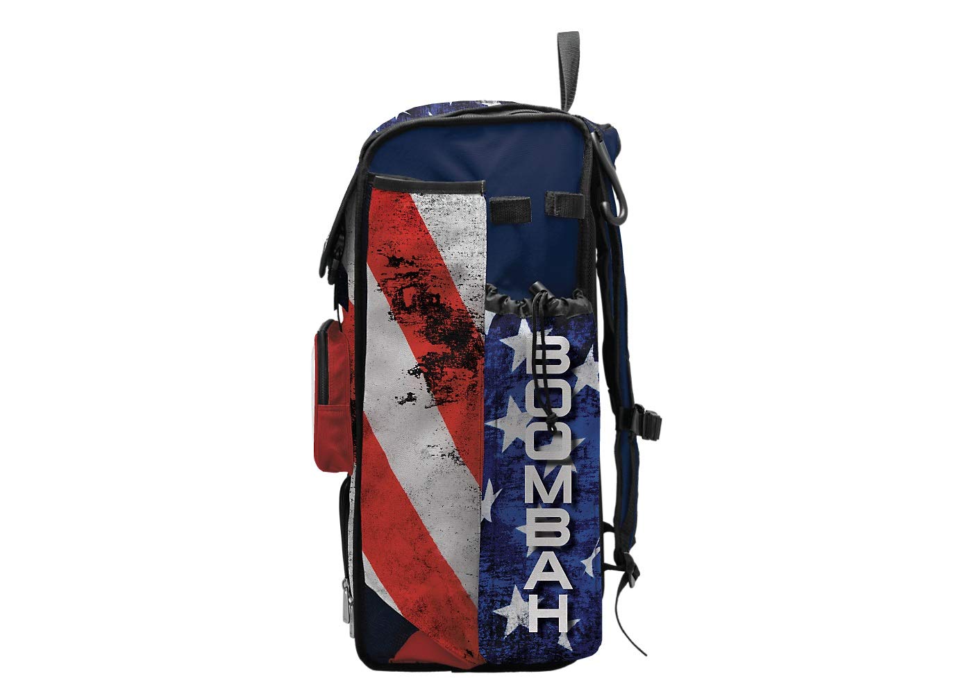 Boombah Catcher's Superpack Baseball Bat Backpack - 23.5
