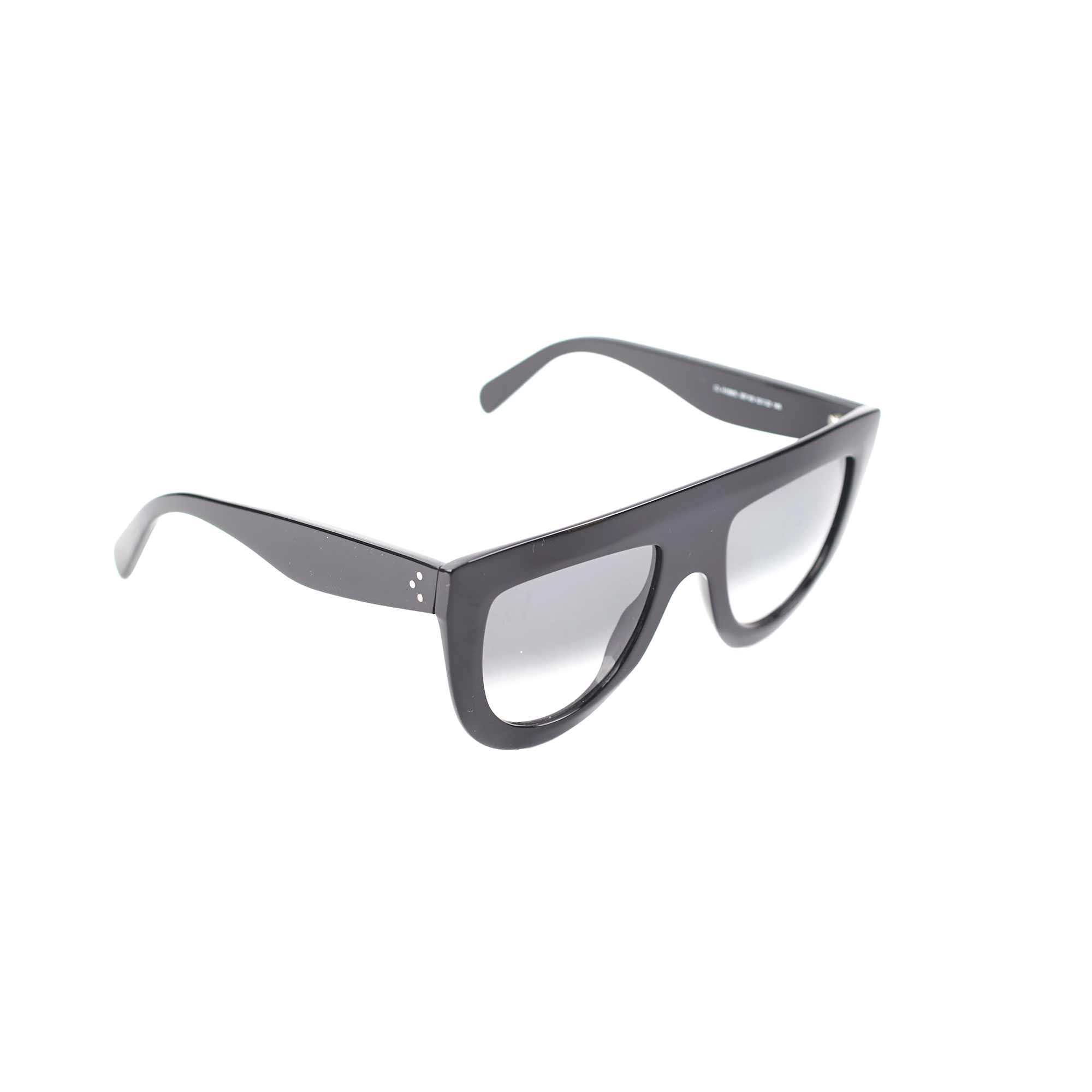 Celine Brown Sunglasses for Women - Classic Retro UV Protection Shades - Perfect for Beach, Driving & Outdoor Activities