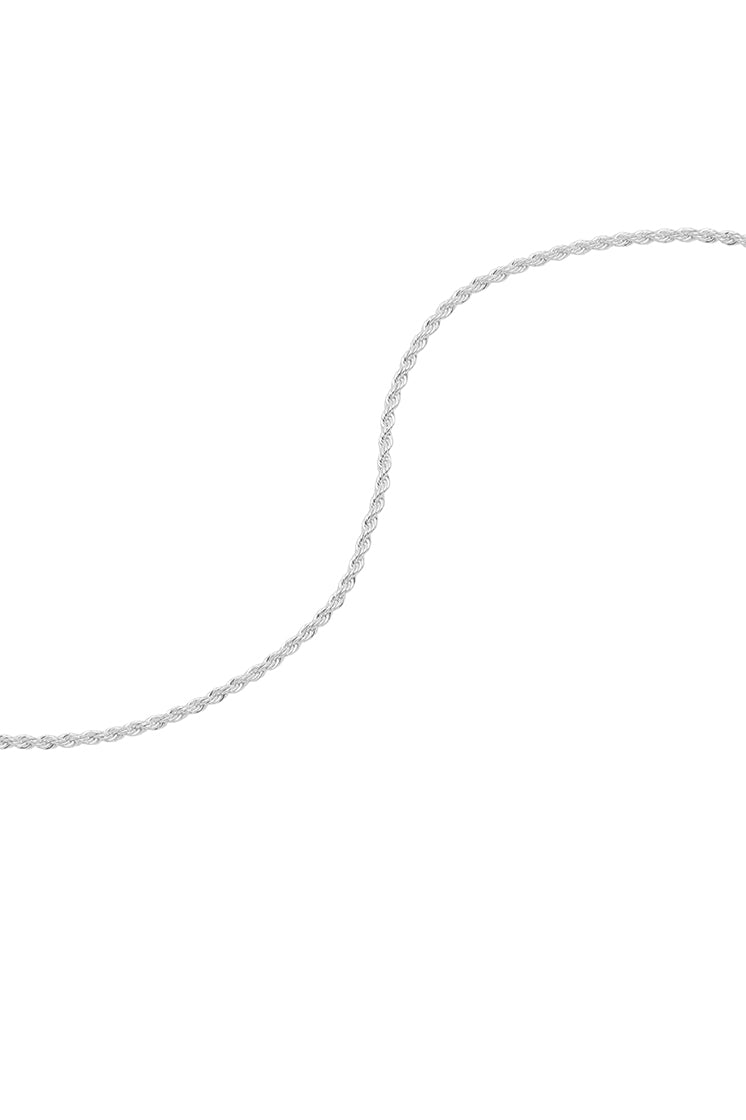 Chunky Rope Chain Anklet for Women - 14K Gold Plated Adjustable Ankle Bracelet - Boho Beach Jewelry for Summer Outfits & Vacation Accessories