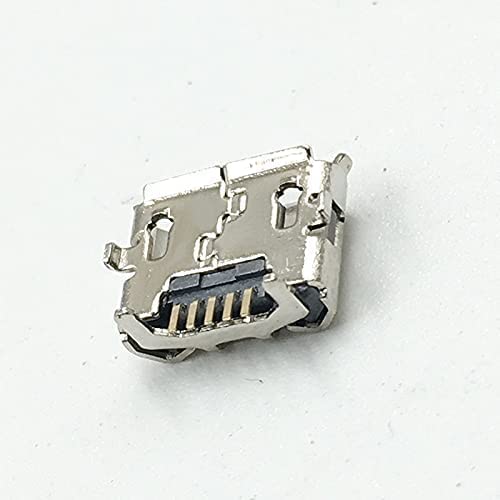 PS4 Controller USB Charging Port Replacement - High-Quality Charging Jack Socket for PS4/PS4 Slim/PS4 Pro - Perfect for Gaming Accessories & DIY Repairs