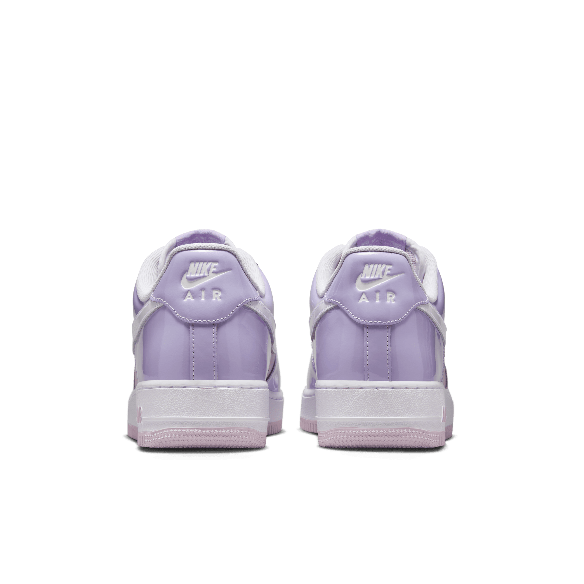 Nike Air Force 1 '07 LV8 Hydrangeas Women's White/Pink Sneakers - Casual Streetwear & Fashion Shoes for Everyday Wear