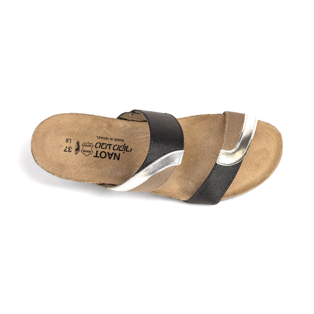 Frankie Slide (4026) - Comfortable & Stylish Women's Slides for Summer, Beach, Pool & Casual Wear